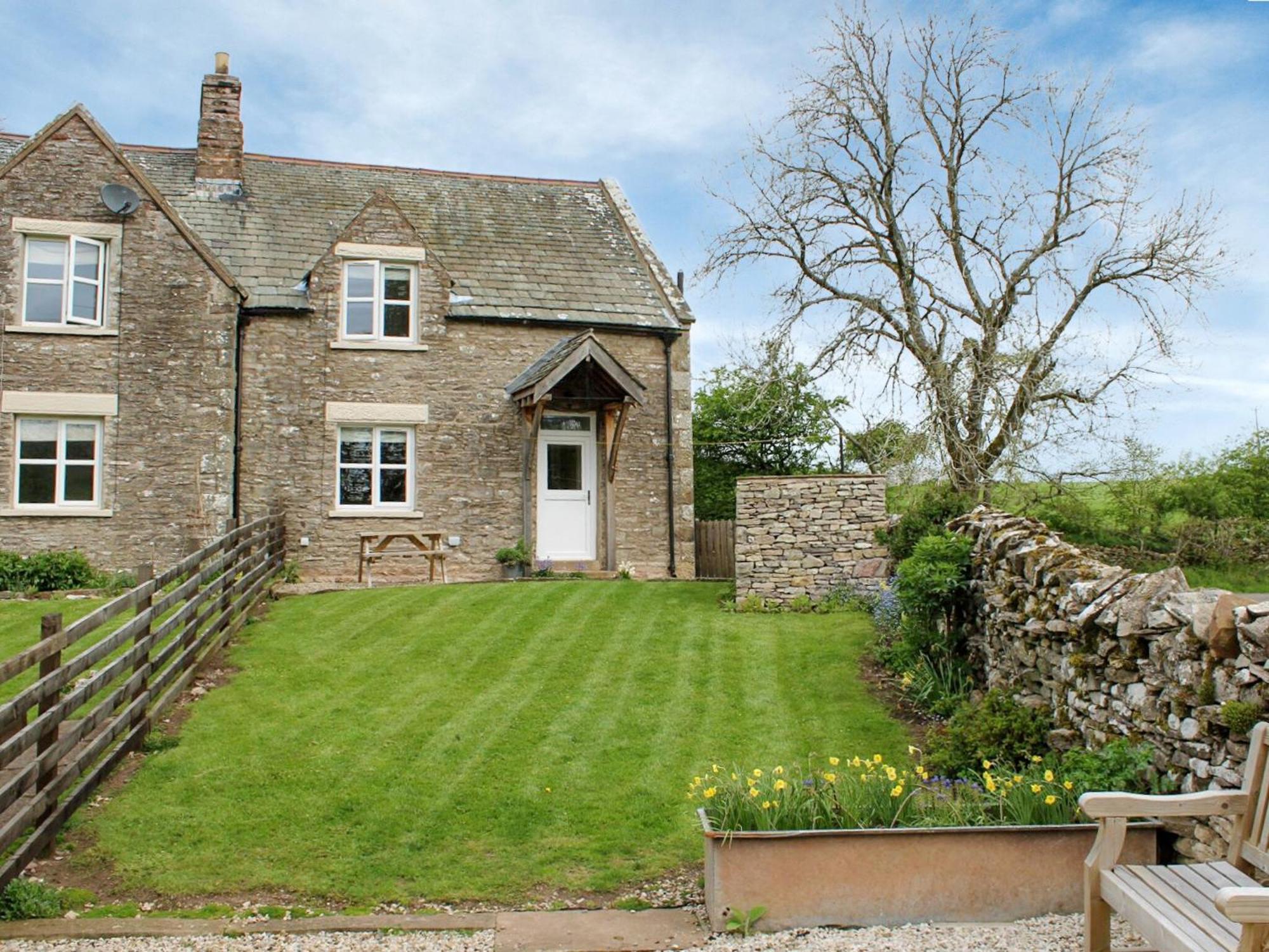 Smardale Cottage Crosby Garrett Екстериор снимка